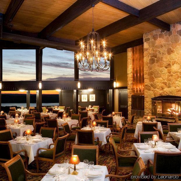 Summit Village Bellaire Restaurante foto